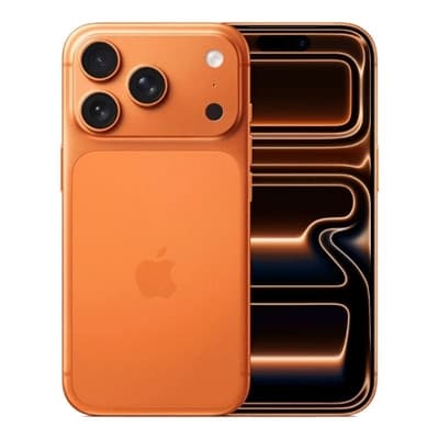 Apple iPhone 17 Pro 5G 6.3" 1TB  Cosmic Orange