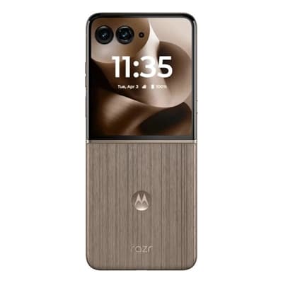Motorola RAZR 60 Ultra 5G 7 "16Gb 512Gb Wood