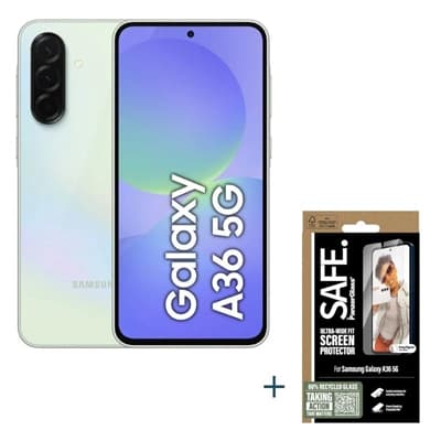 Samsung Galaxy A36 256GB 8GB Lima+Prot SAFE