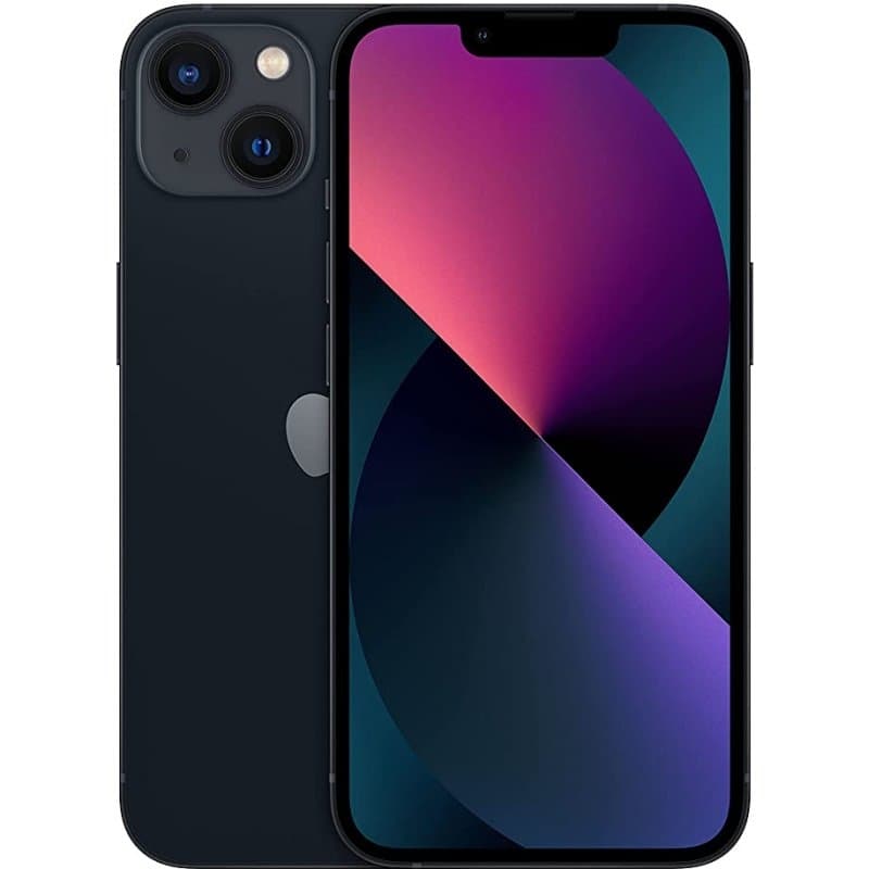 CKP iPhone 13 Semi Nuevo 128 GB Black Grado A