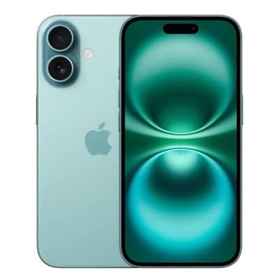 CKP iPhone 16 Semi Nuevo 128GB Teal Grado A