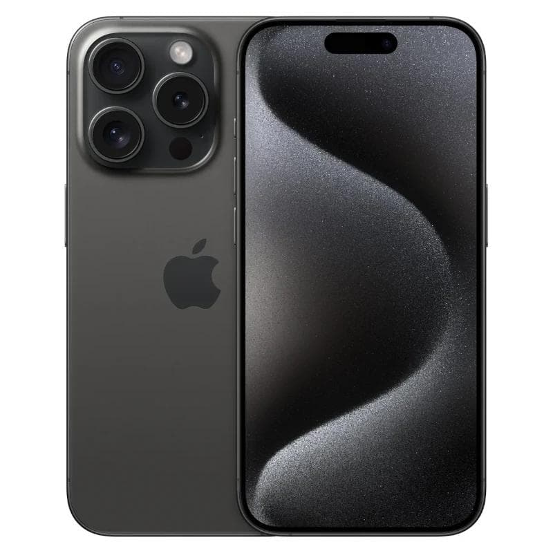 CKP iPhone 15 PRO Semi Nuevo 128 GB Black