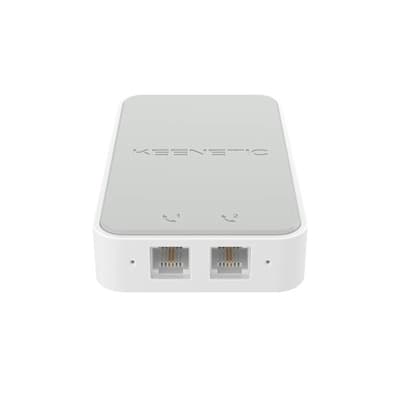 Keenetic Linear Adaptador USB Tlf. Anal. 2xUSB 2.0
