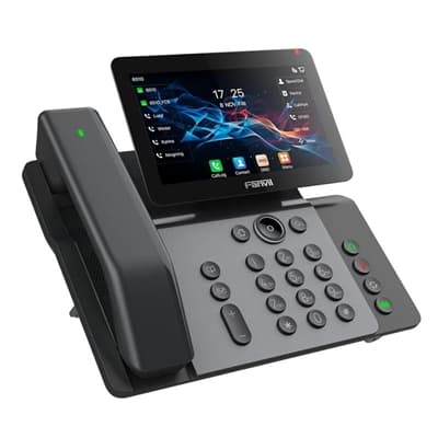 Fanvil V66 Pro Teléfono IP Bluetooth handset 7"