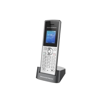 Grandstream WP822 IP Phone WiFi5 2 SIP 2 Lines