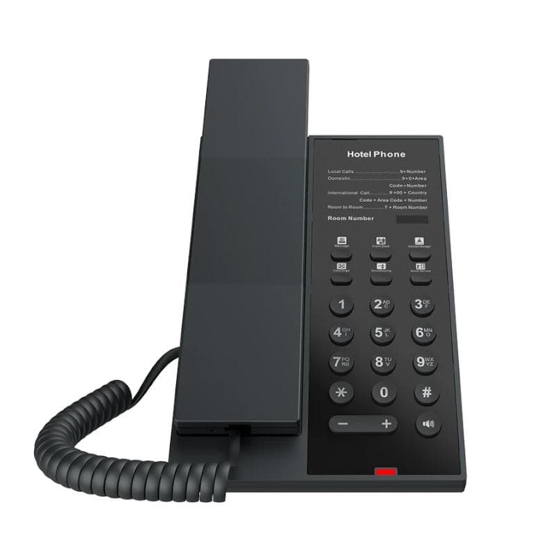 Fanvil H602W Telfono de Hotel WiFi6 Doble Banda