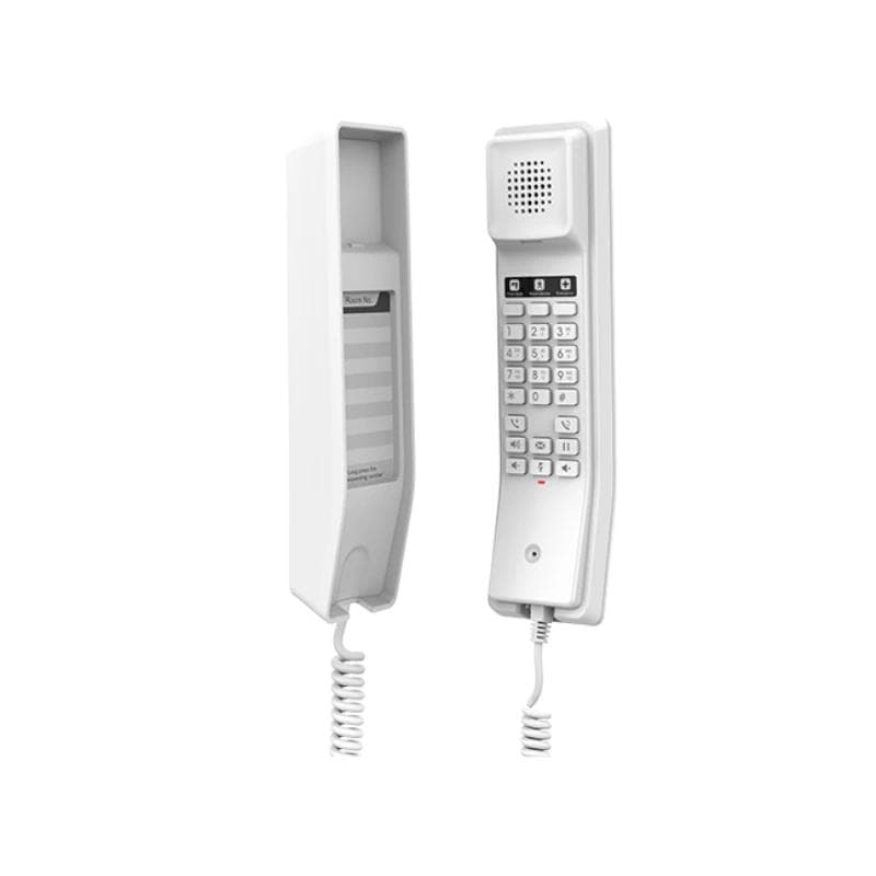 Grandstream GHP610 Telfono IP 2 lneas SIP Blanco