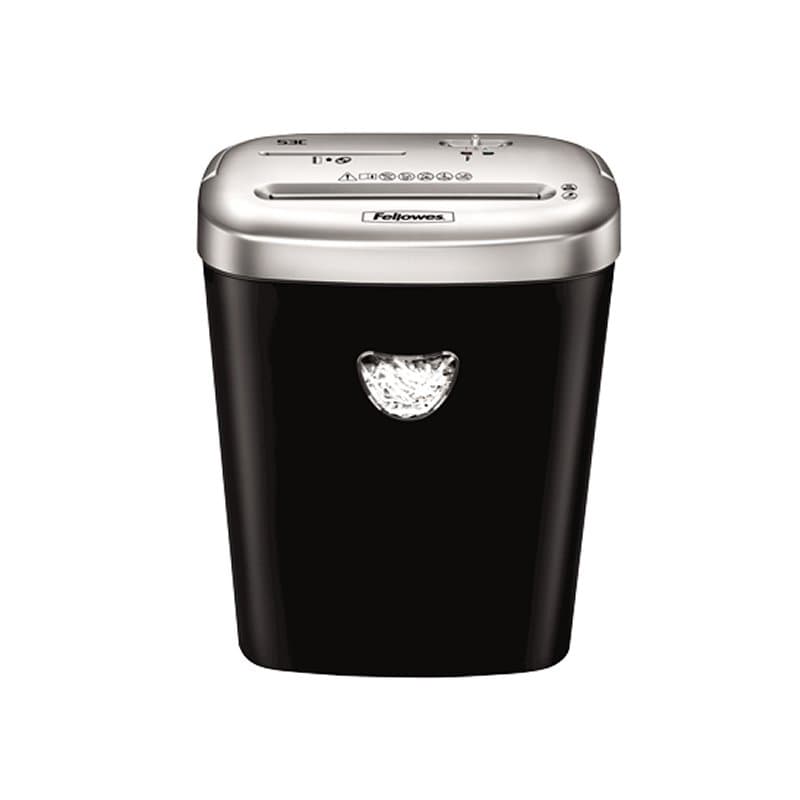 Fellowes Destructora 53C corte partculas 4x38mm