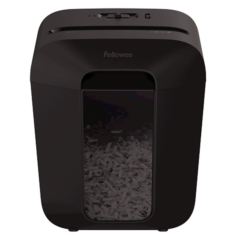 Fellowes Destructora LX45 Corte partculas 4x37mm