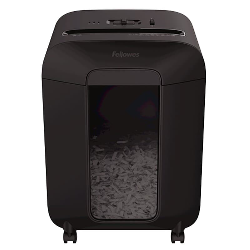 Fellowes Destructora LX85 corte partculas 4x40mm