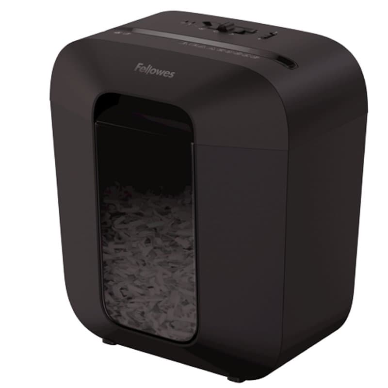Fellowes Destructora LX25 corte partculas