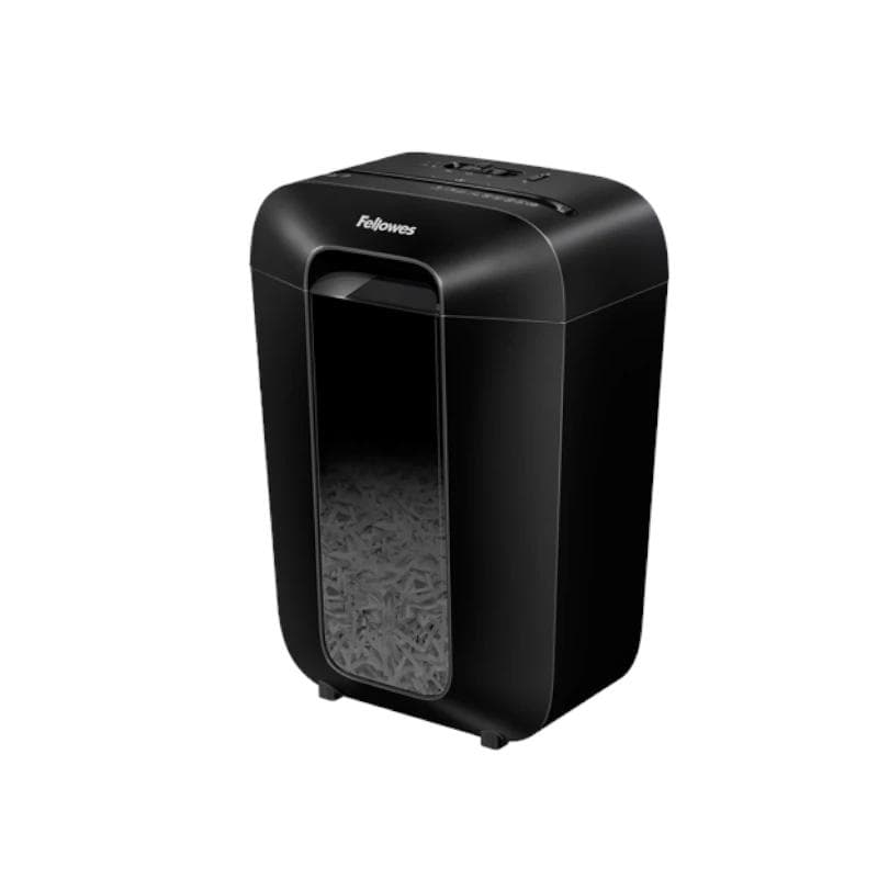 Fellowes Destructora LX70 corte partc 4x40mm Negr