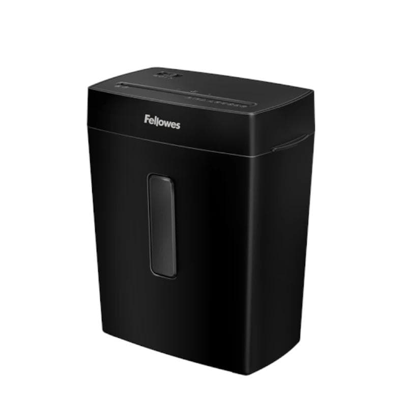 Fellowes Destructora Corte particulas 4x34 mm Negro
