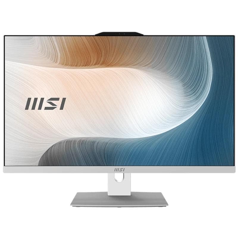 MSI AM272P-1413EU C7-150U 16 GB 512 DOS 27" Blanco