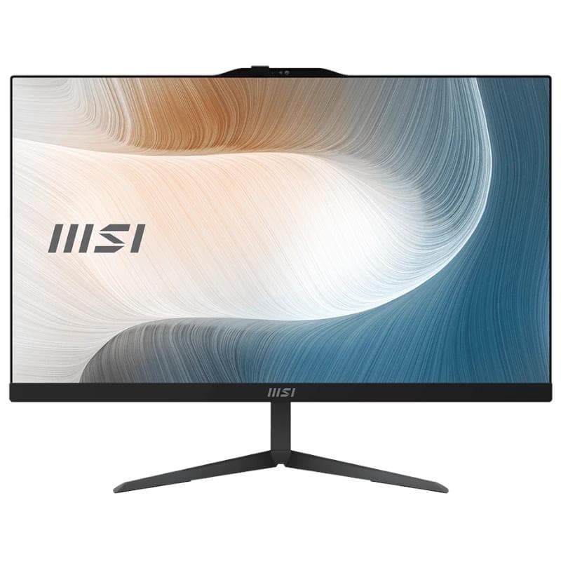 MSI AM242-2255EU C3-100U 8 GB 512 GB DOS 24"Negro
