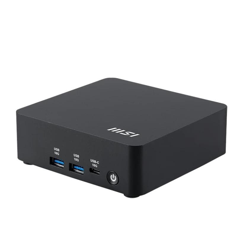MSI Cubi NUC AI 1UMG-032ES U5-125H 16 GB 512 W11P n