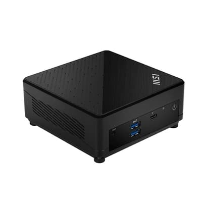 MSI Cubi 5 12M-025BEU i3-1215U sin SO negro