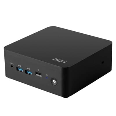 MSI Cubi NUC 1MG-206BES Core 7-150U negro