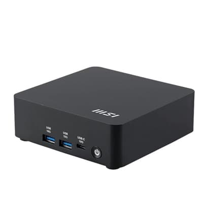 MSI Cubi NUC AI 1UMG-038BES U5-125H Negro