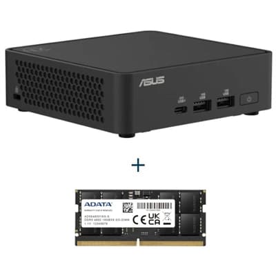 Asus NUC 15 Pro RNUC15CRKC500002 Core 5-210H+16GB