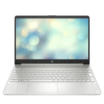 HP 15S-FQ5077NS i5-1235U 8GB 512GB DOS 15" Plata