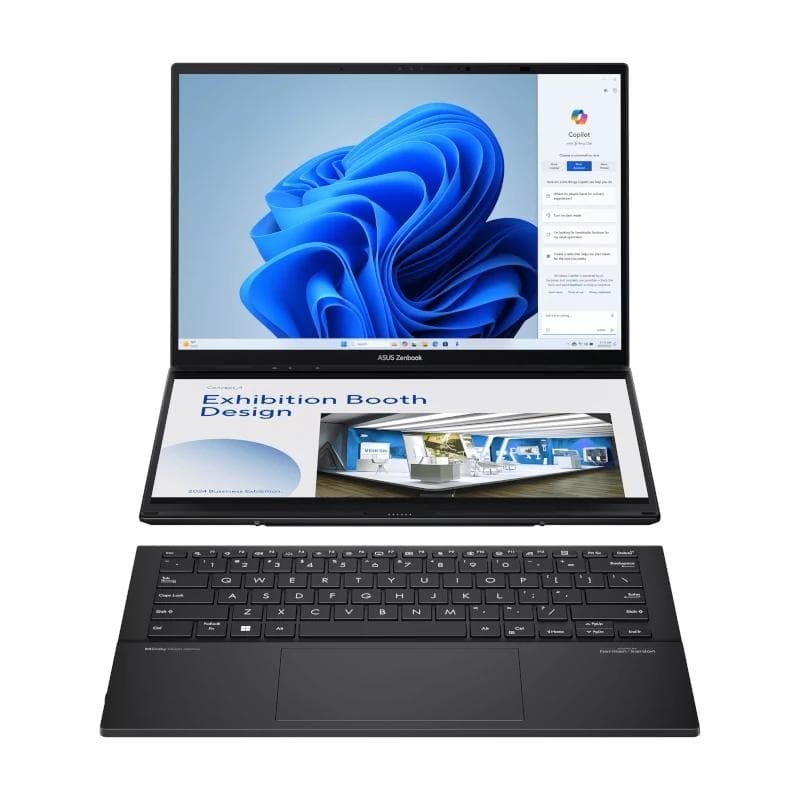 Asus UX8406CA-QL336 W U7-255H 32 GB 1 TB W11H 14"OLED