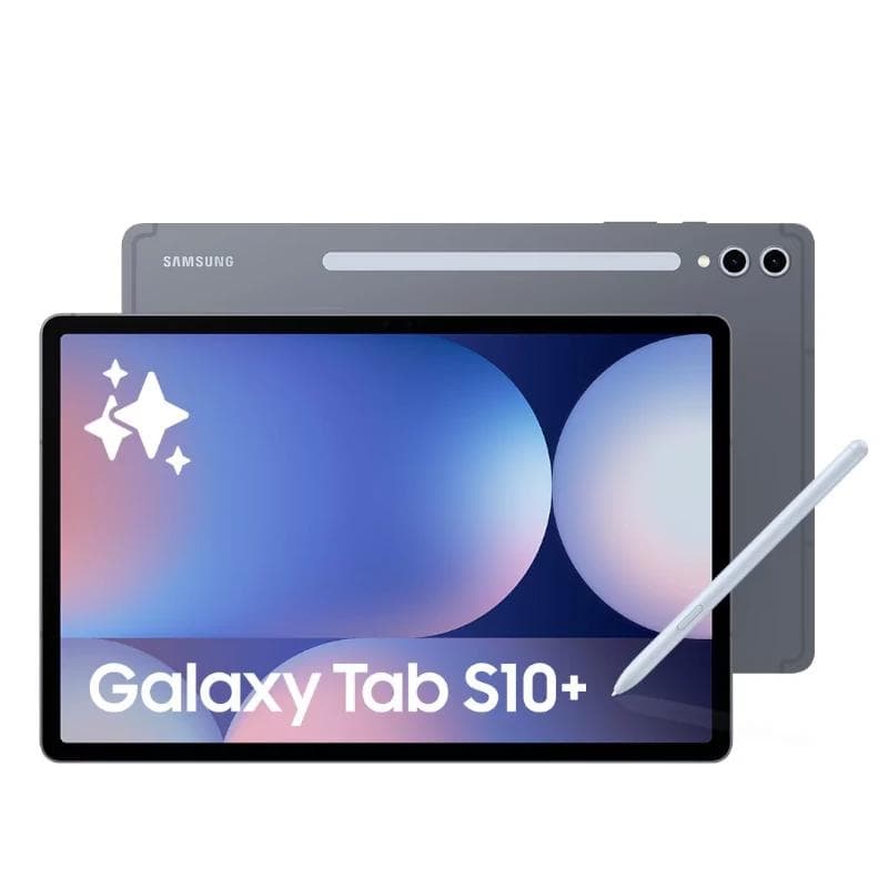 Samsung Galaxy Tab S10+ 5 g 12 GB 512 GB Gray