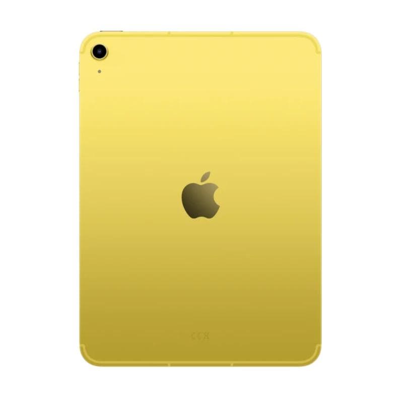 Apple IPAD WI-FI CELL 128GB YELLOW - 2