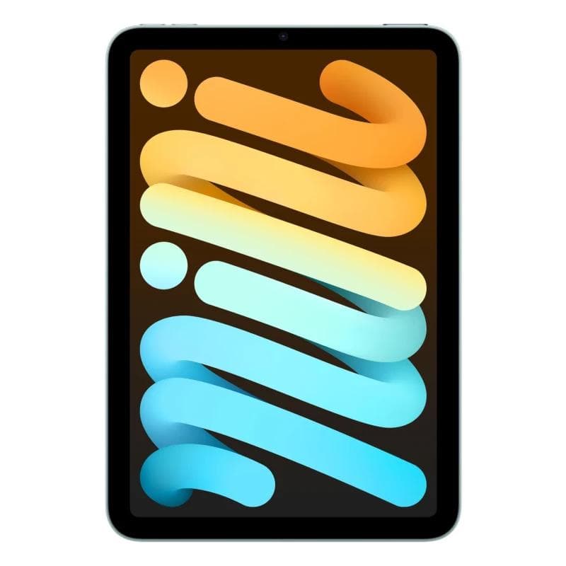Apple IPAD MINI 2024 WI-FI 256GB BLUE - 4
