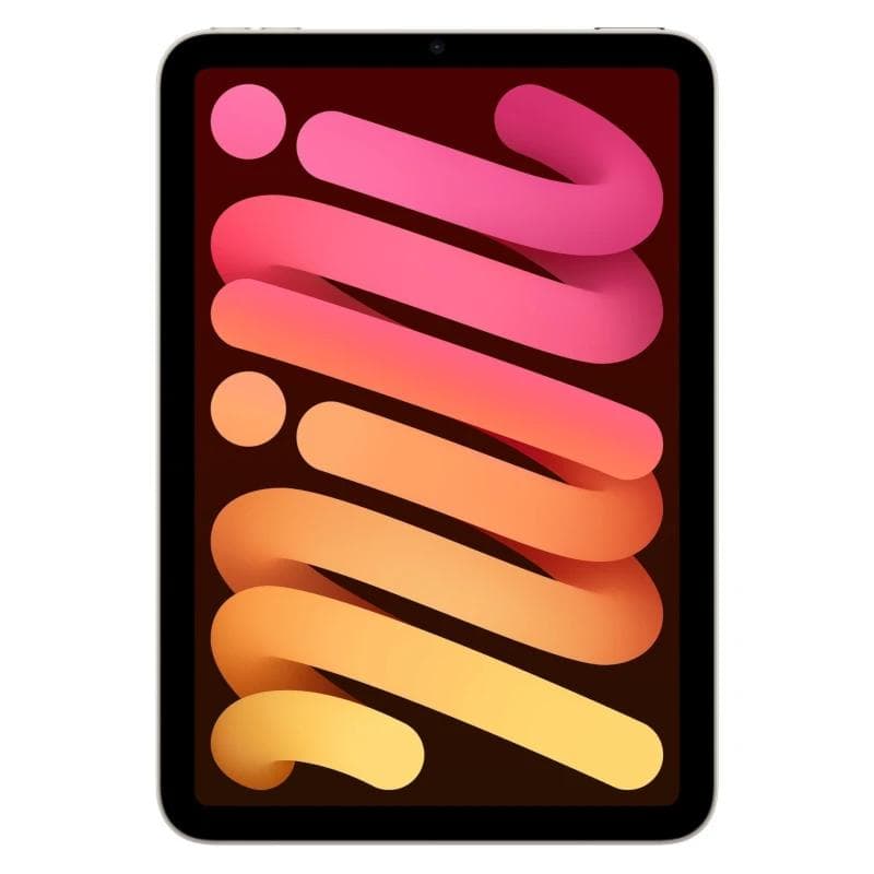Apple IPAD MINI 2024 WI-FI 256GB STARLIGHT - 3
