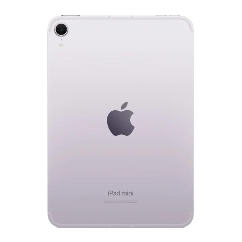 Apple IPAD MINI 2024 WI-FI 256GB PURPLE - 2
