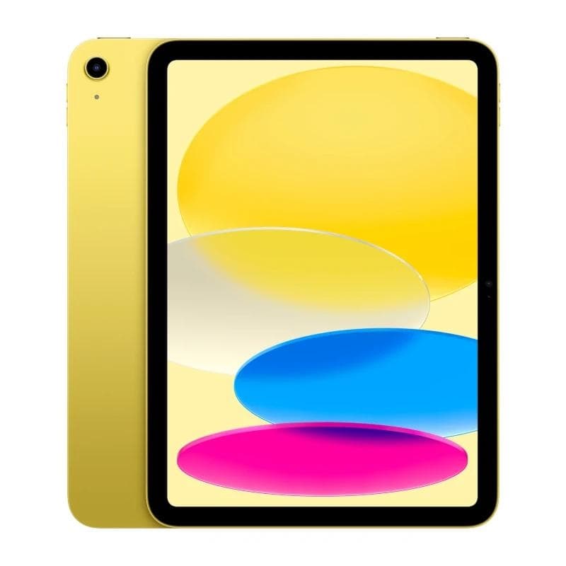 Apple IPAD WIFI 256GB YELLOW