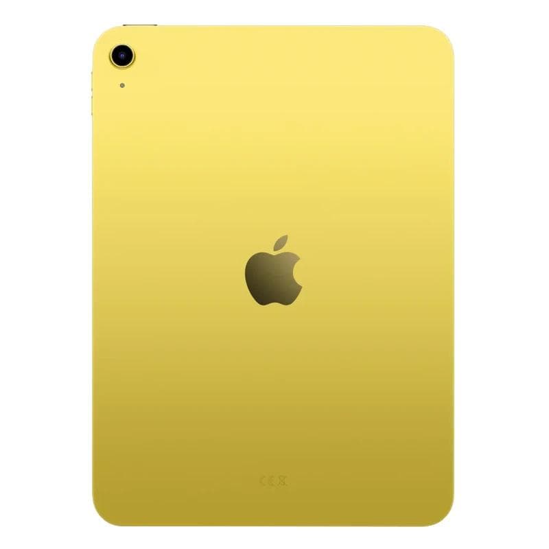 Apple IPAD WIFI 256GB YELLOW - 4