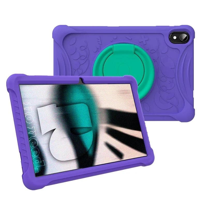 SPC Tablet Wuum T Fun 10,1" HD 4GB(+4) 128GB Negra