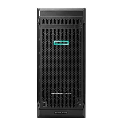 HPE ProLiant ML110 GEN10 4208 1P 16G 8SFF SV