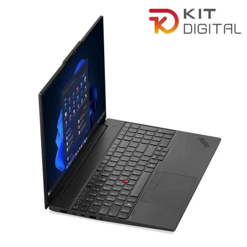 Lenovo TP E16 AMD R5-230 16GB 512GB W11Pro 16" - 2
