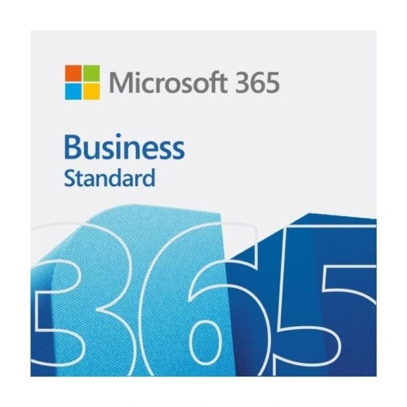 Microsoft 365 Business Standard 1 a�o ESD