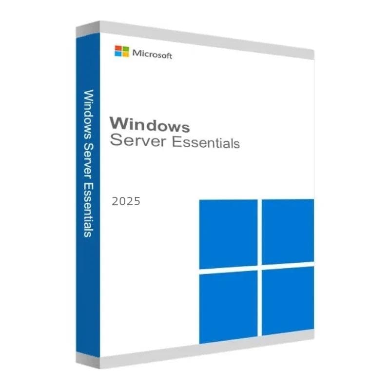 Microsoft Windows Server 2025 5 CAL