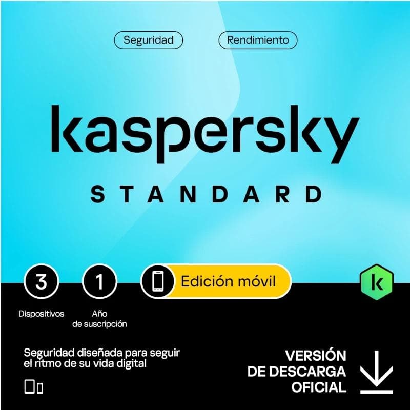 Kaspersky Mobile 3L / 1A
