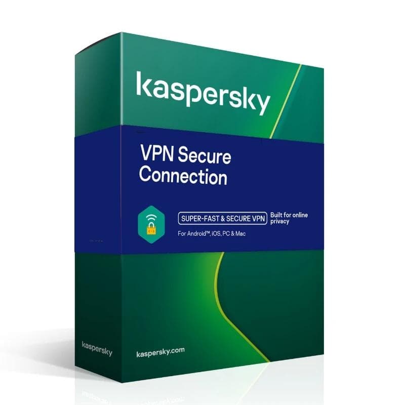 Kaspersky VPN 3L / A