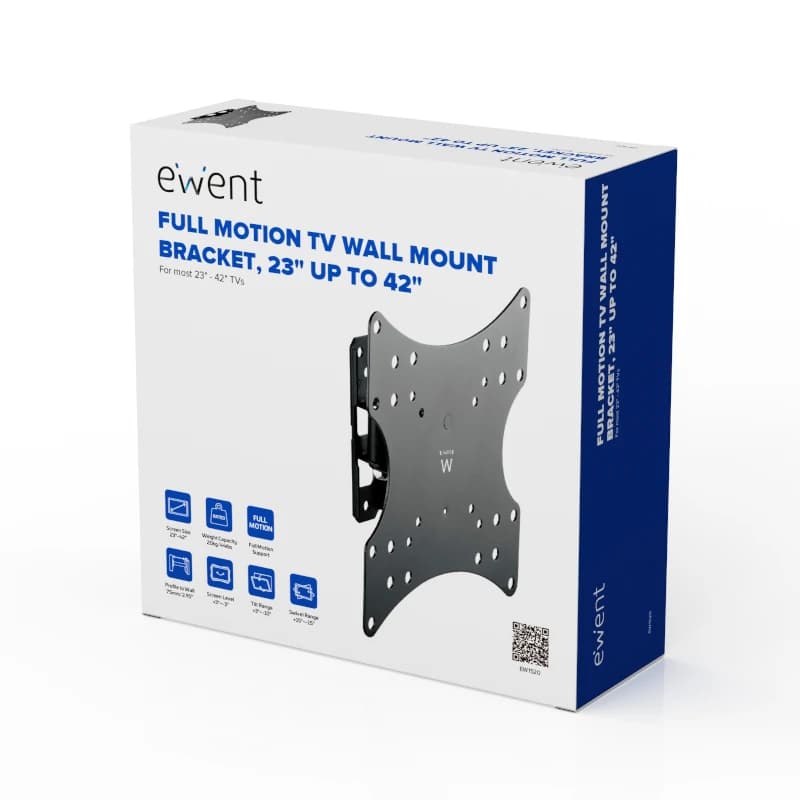 EWENT EW1520 soporte pared TV  Bracket M, 13 - 42" - 2