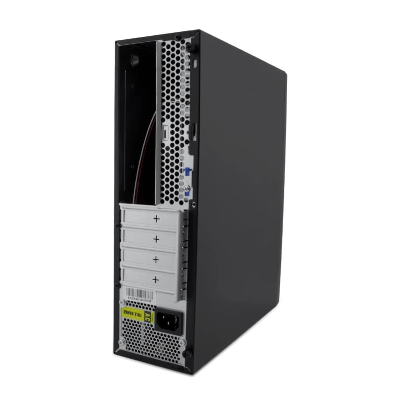 Coolbox Caja MATX SLIM T360 FTE-300TBZ - 3