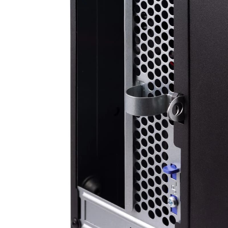 Coolbox Caja MATX SLIM T360 FTE-300TBZ - 4