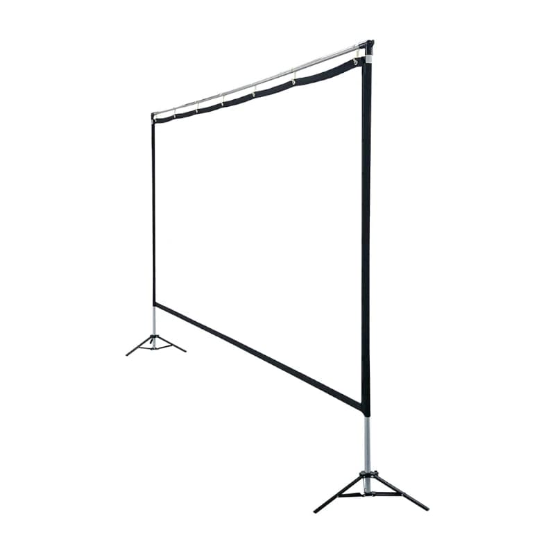 iggual Pantalla exterior portable 120" 265x149 cm - 3