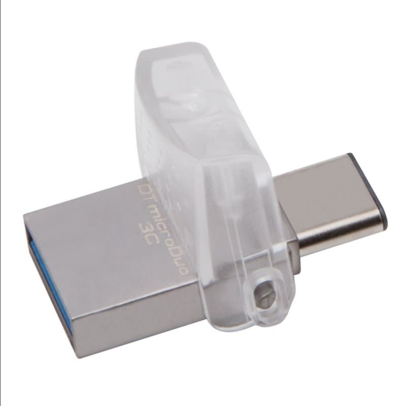 Kingston DataTraveler MicroDuo 3C 64GB USB3.2 - 3