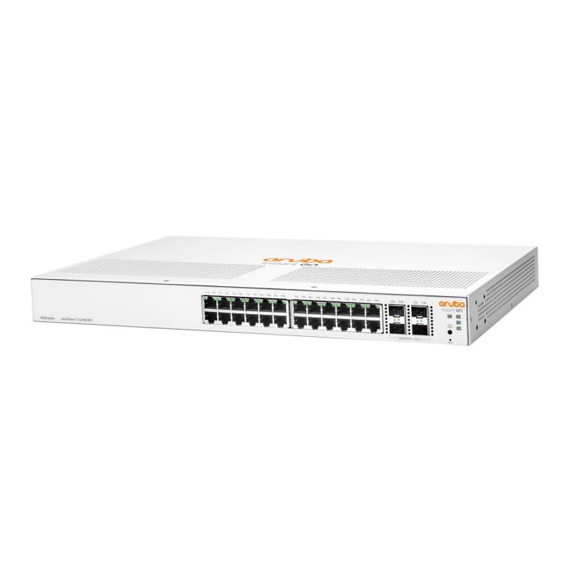 HPE NW IOn 1930 24xGbE PoE 4xSFP/SFP+ 195W - 2