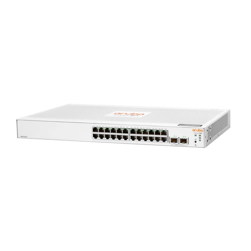 HPE NW IOn 1830 24xGbE 2SFP Switch - 2