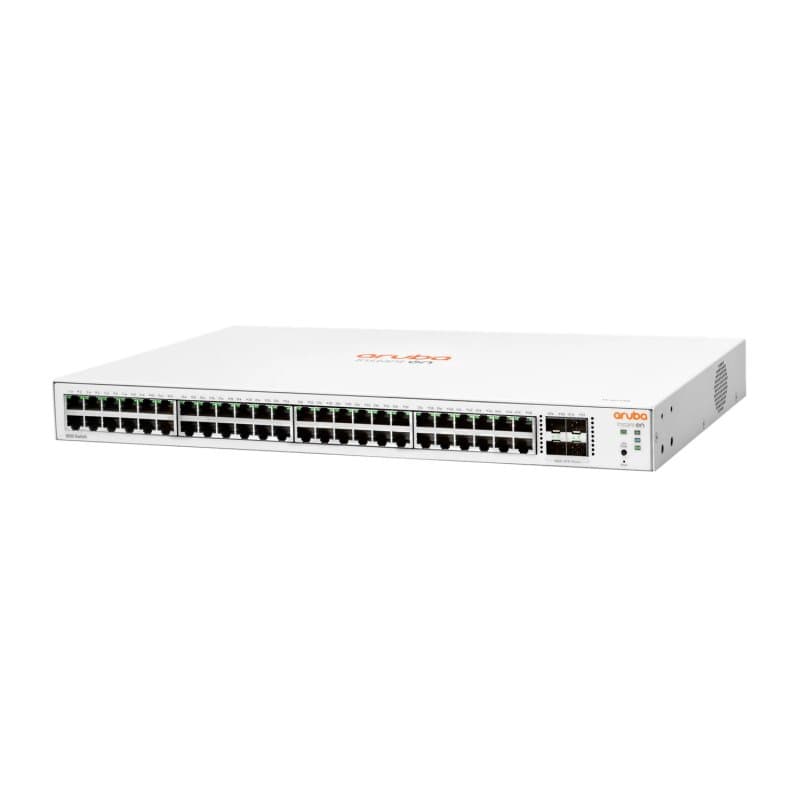 HPE NW IOn 1830 48XGbE 4xSFP Switch - 2