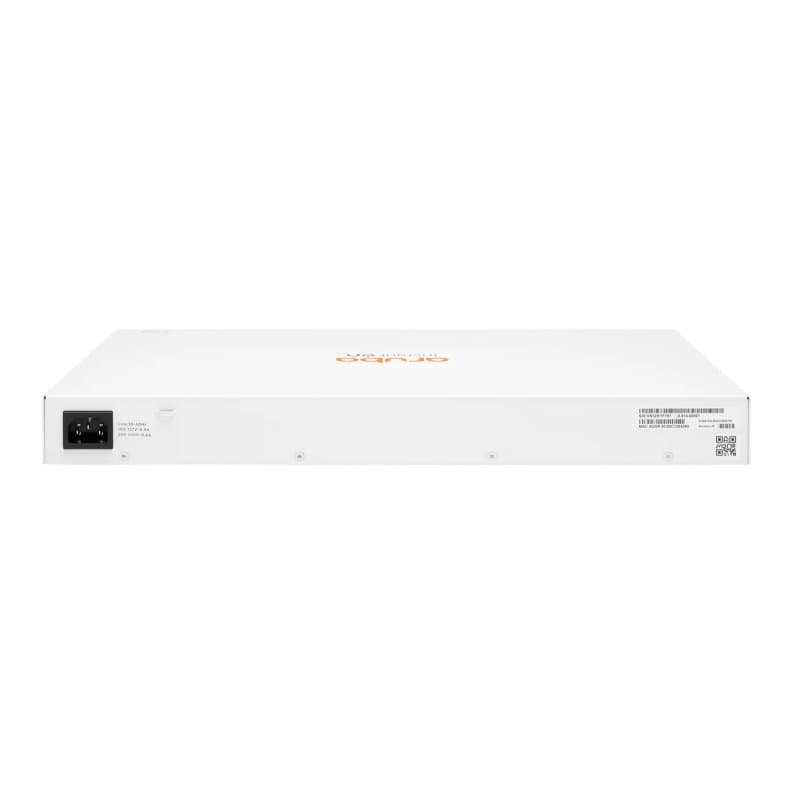 HPE NW IOn 1830 48XGbE 4xSFP Switch - 3