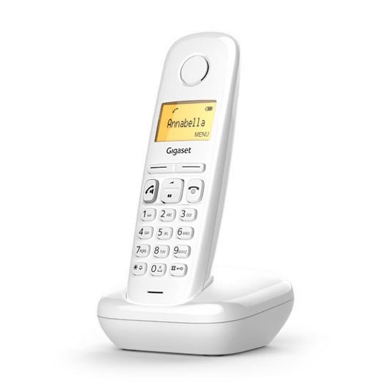 Gigaset A270 Inalámbrico DECT Blanco - 3